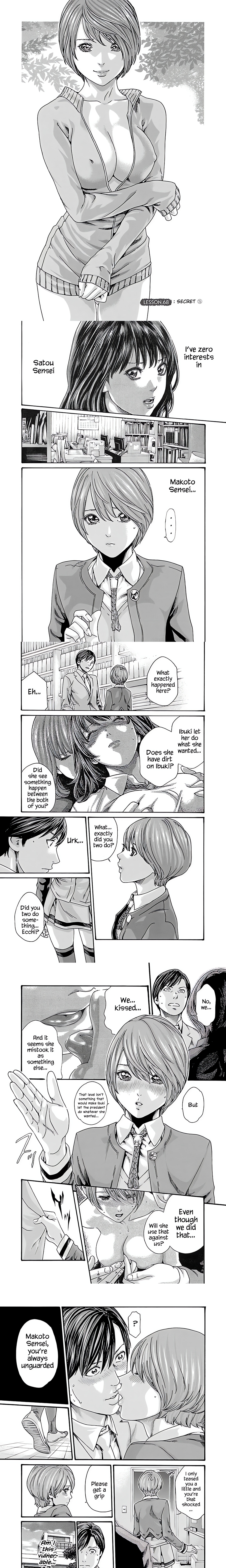 Sense. chapter 68 page 1