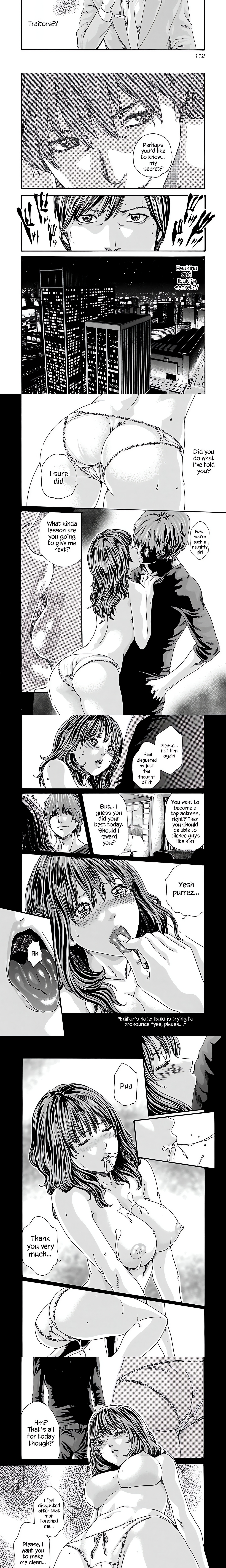 Sense. chapter 68 page 3