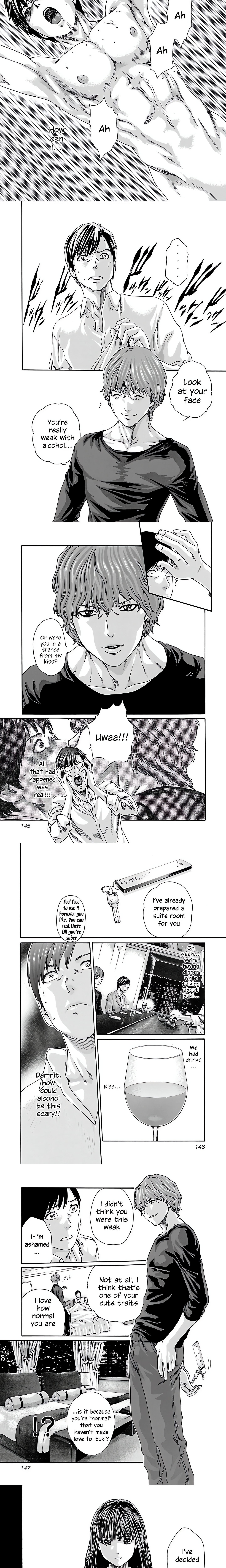 Sense. chapter 70 page 3