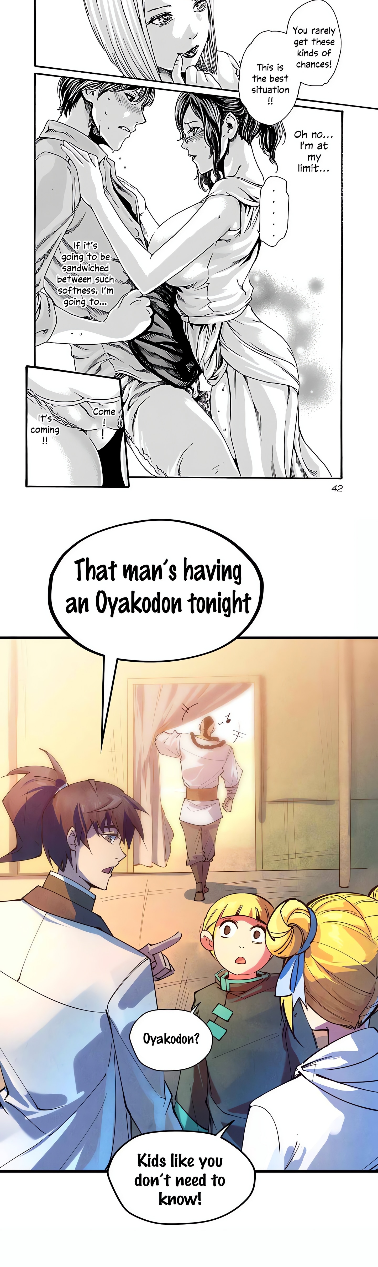 Sense. chapter 74 page 5