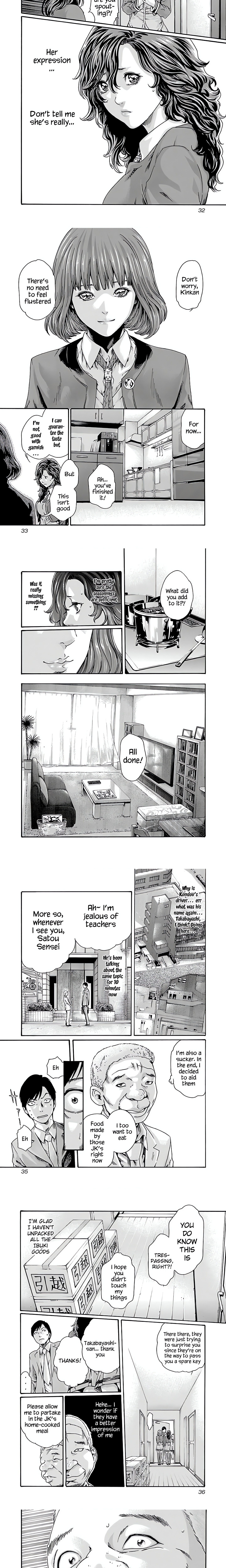 Sense. chapter 84 page 3