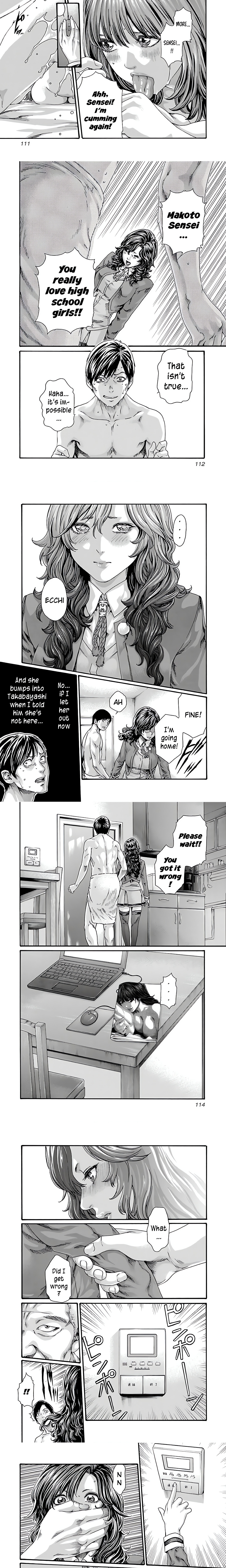 Sense. chapter 88 page 3