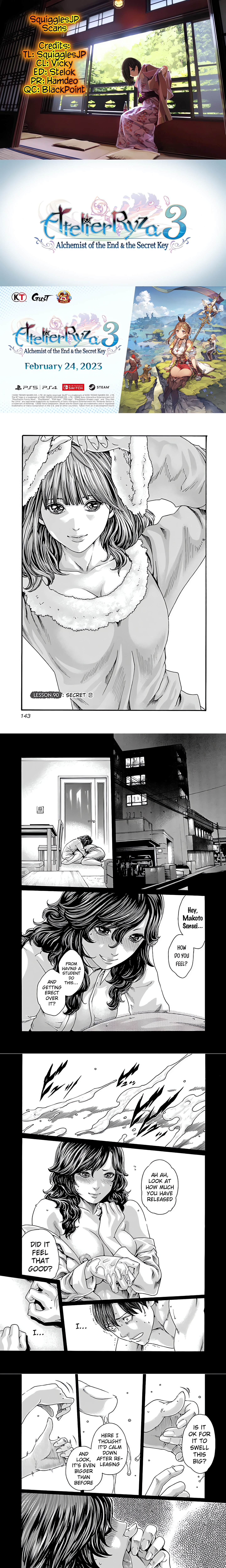 Sense. chapter 90 page 1