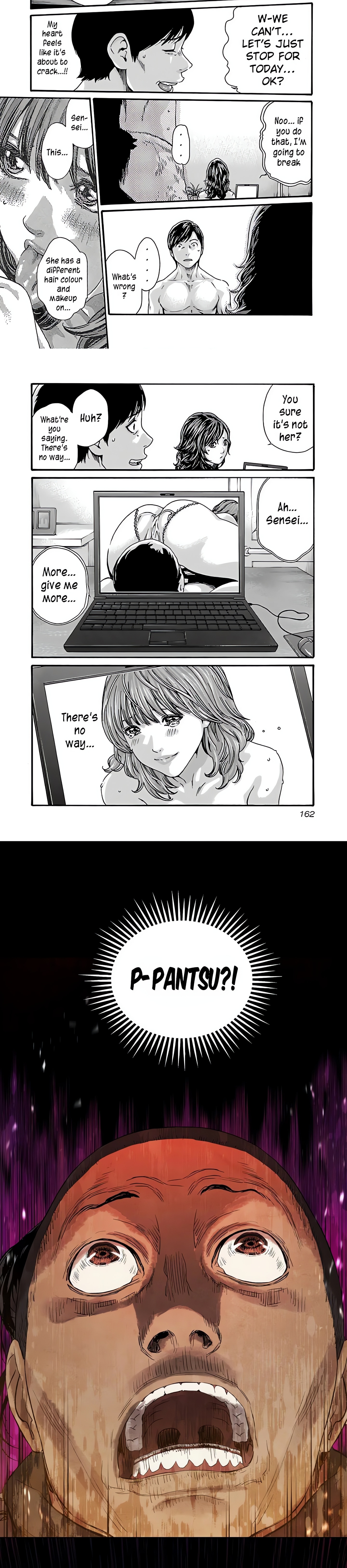 Sense. chapter 90 page 5