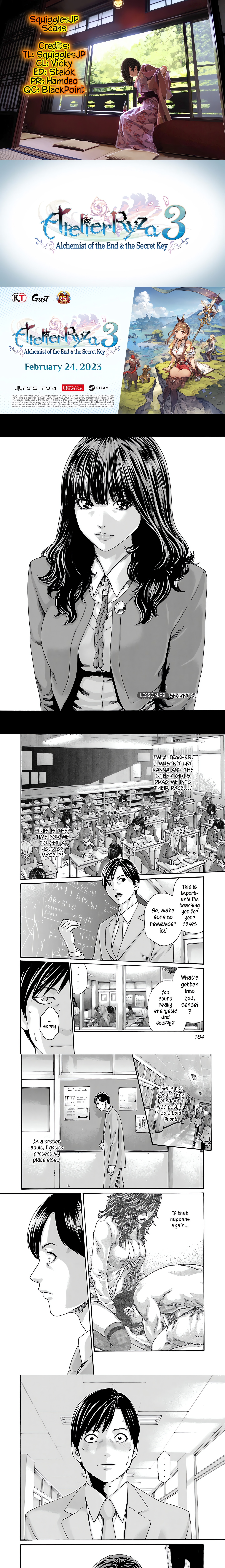 Sense. chapter 92 page 1