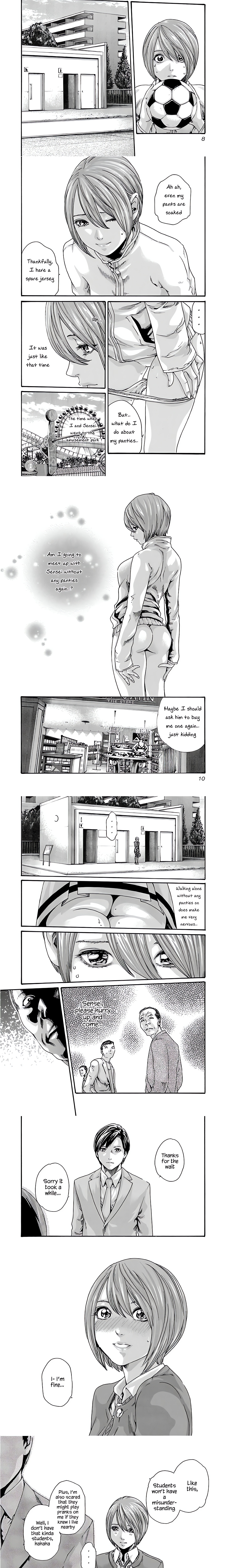 Sense. chapter 93 page 3