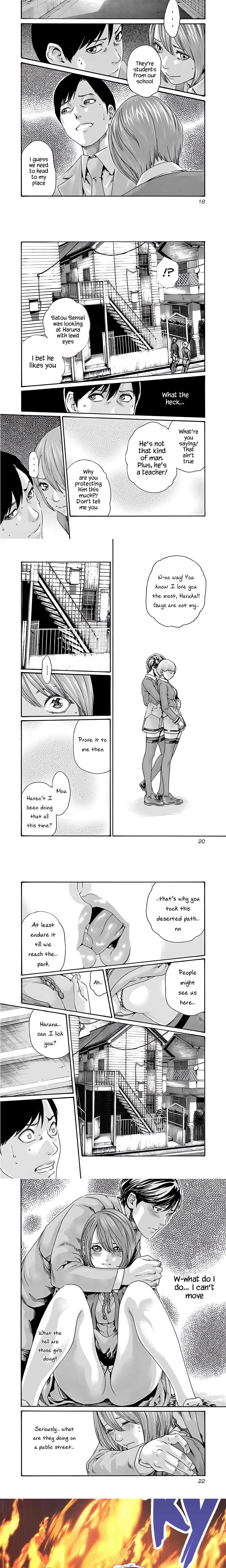 Sense. chapter 93 page 5