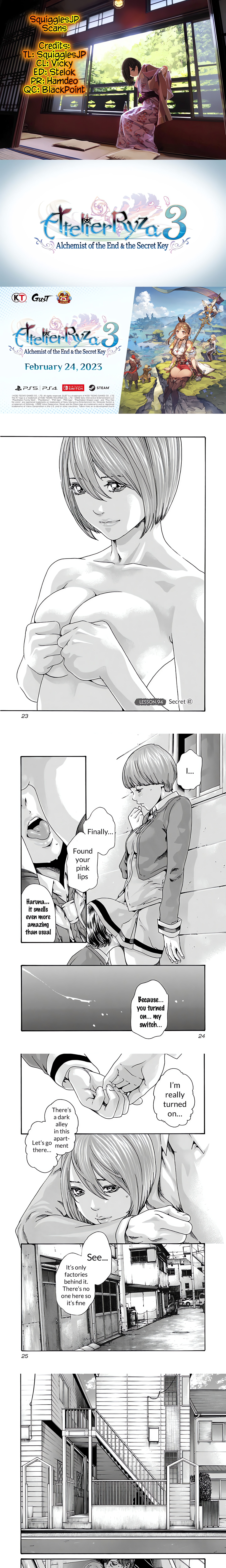 Sense. chapter 94 page 1