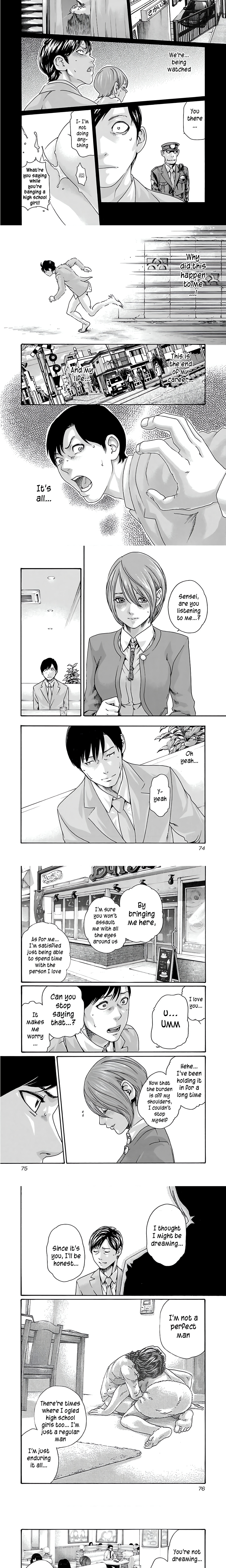 Sense. chapter 96 page 3