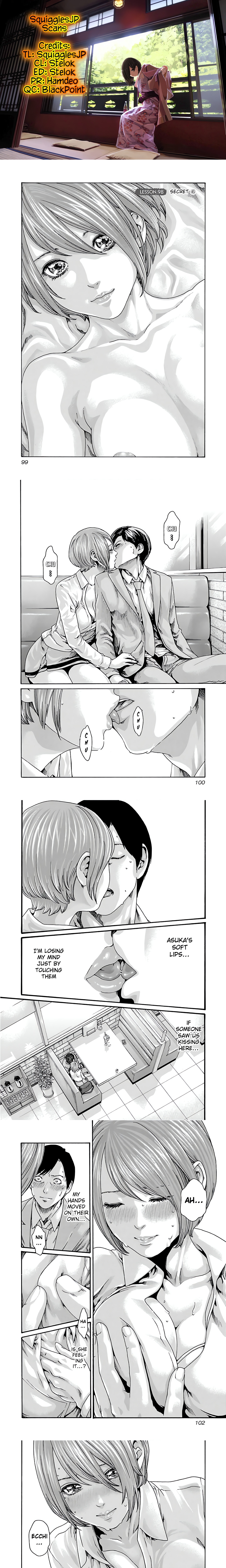 Sense. chapter 98 page 1