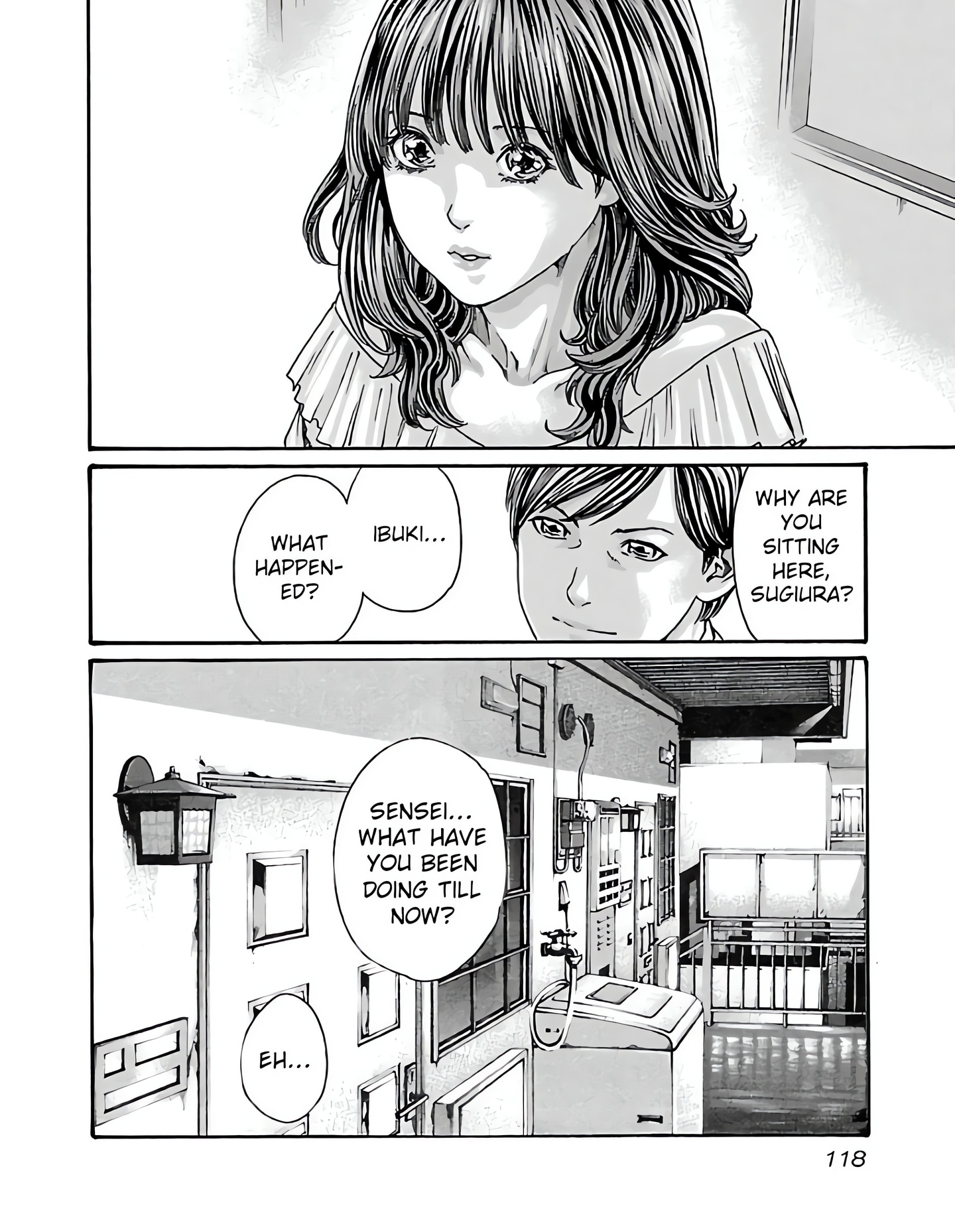 Sense. chapter 98 page 5