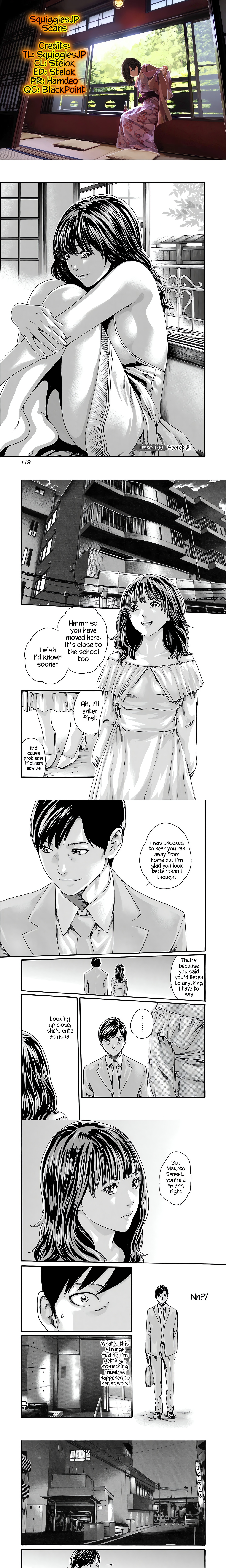 Sense. chapter 99 page 1