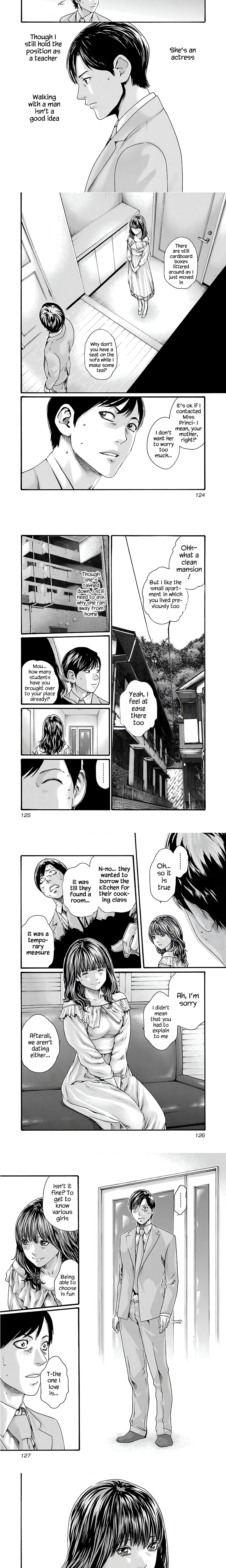 Sense. chapter 99 page 2
