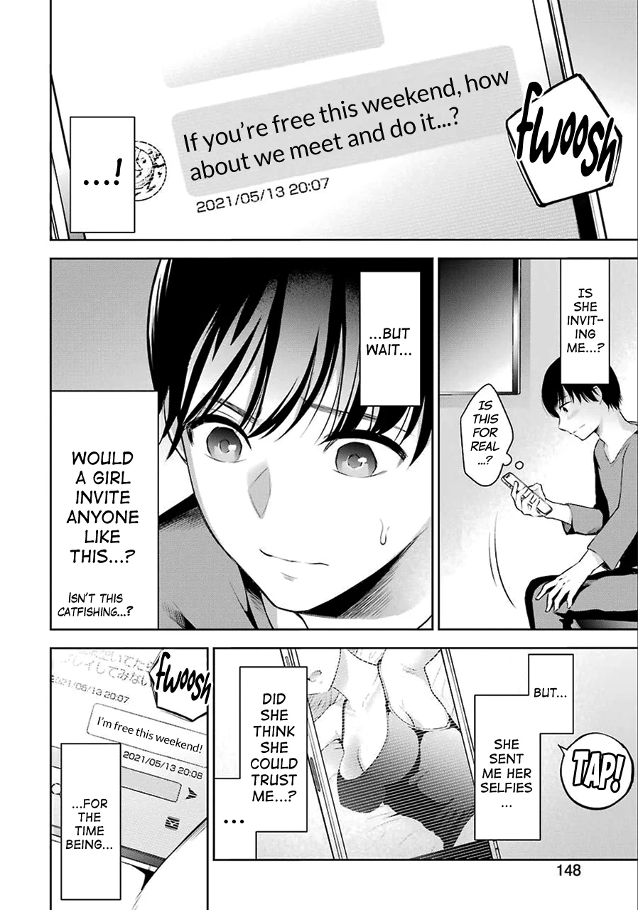 Sensei No Koto, Kusugutte Ageru chapter 1 page 17