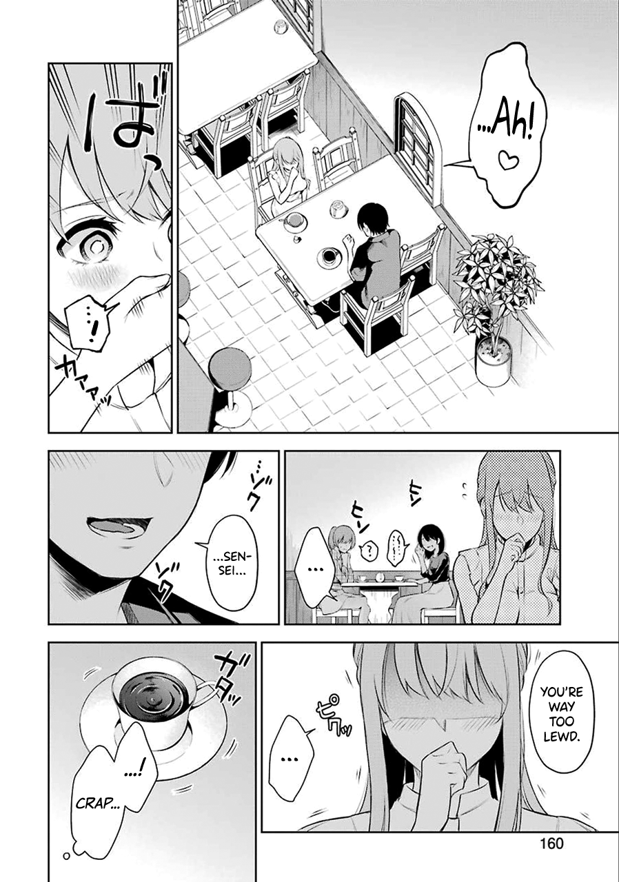 Sensei No Koto, Kusugutte Ageru chapter 1 page 29