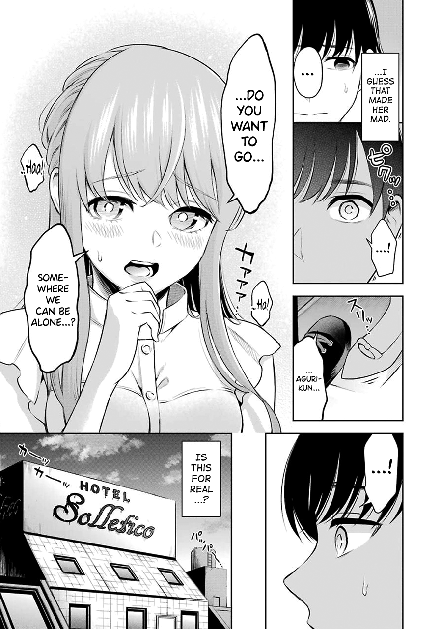 Sensei No Koto, Kusugutte Ageru chapter 1 page 30