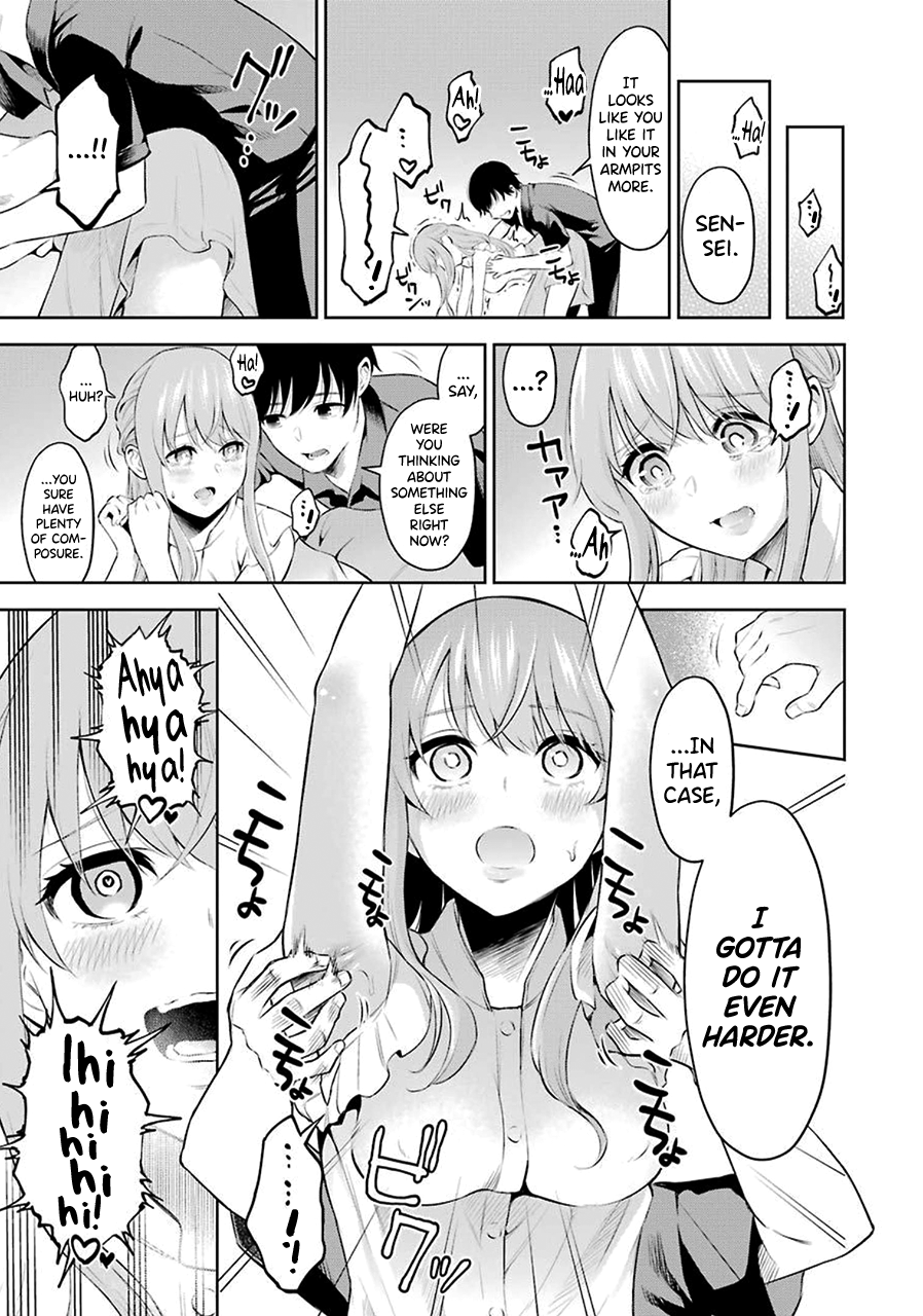 Sensei No Koto, Kusugutte Ageru chapter 1 page 36