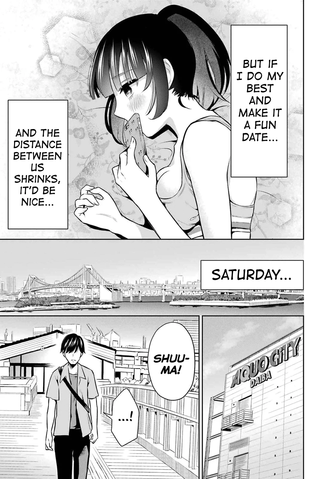Sensei No Koto, Kusugutte Ageru chapter 10 page 7