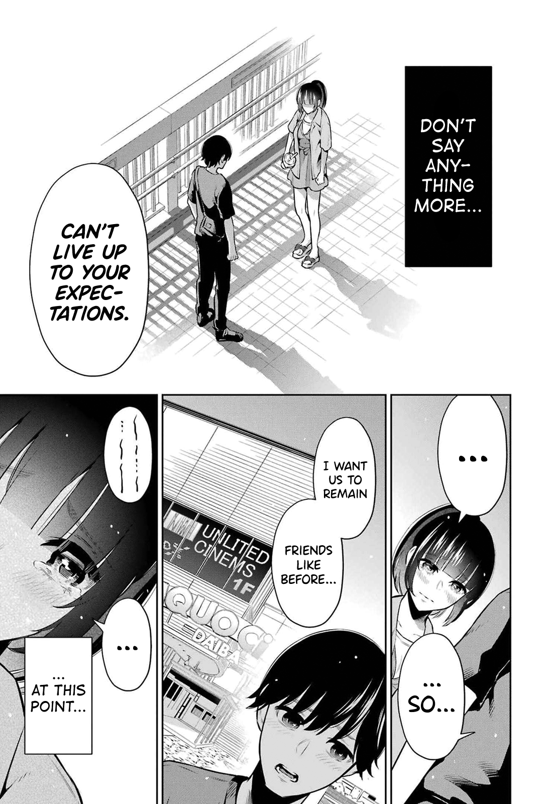Sensei No Koto, Kusugutte Ageru chapter 10 page 19