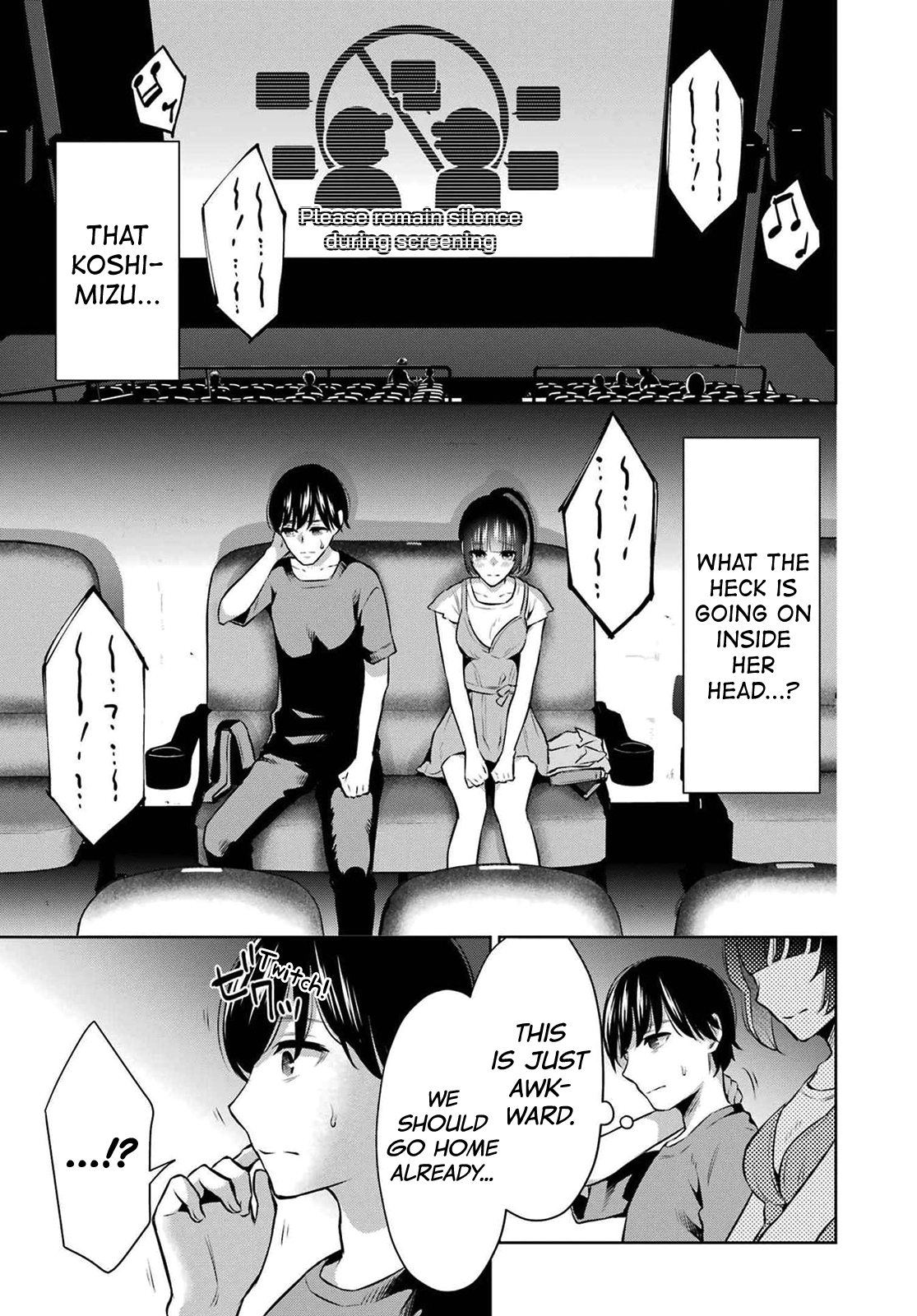 Sensei No Koto, Kusugutte Ageru chapter 10 page 21