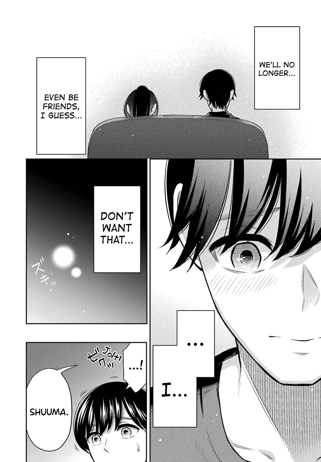Sensei No Koto, Kusugutte Ageru chapter 11 page 6