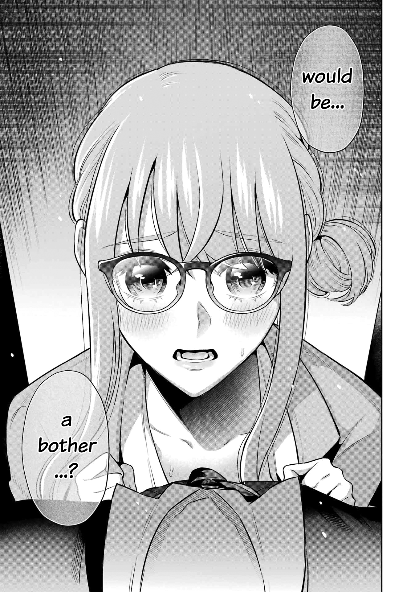 Sensei No Koto, Kusugutte Ageru chapter 12 page 19