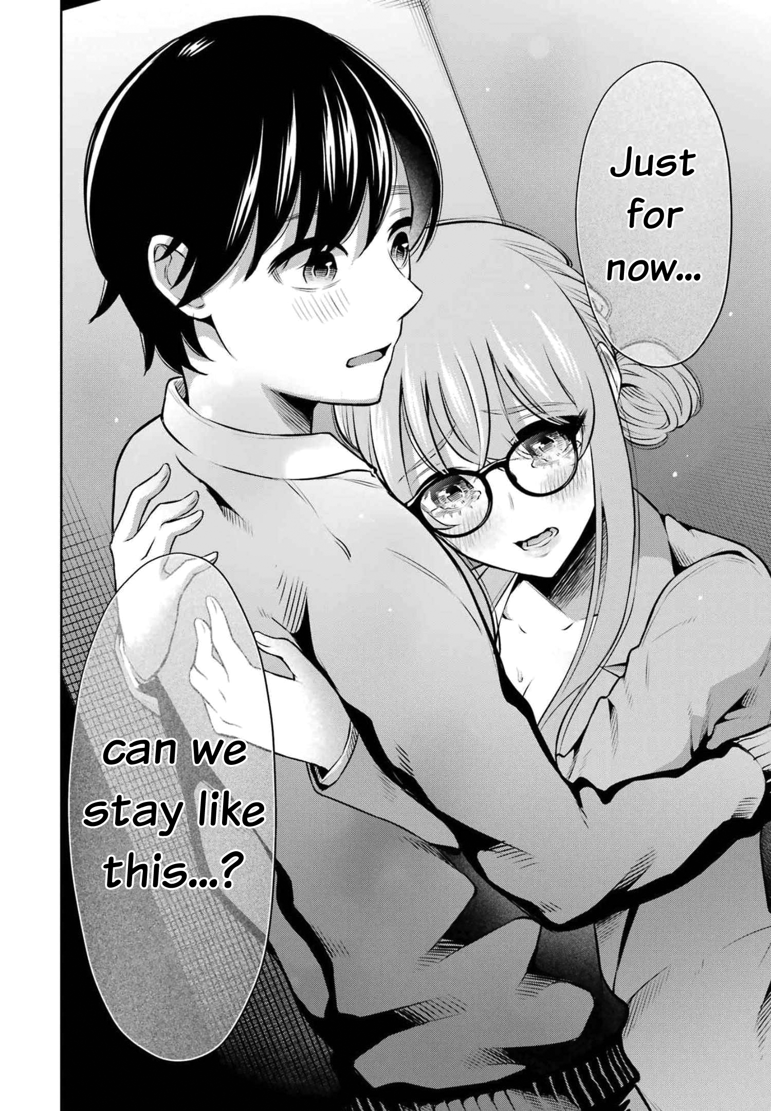Sensei No Koto, Kusugutte Ageru chapter 13 page 12