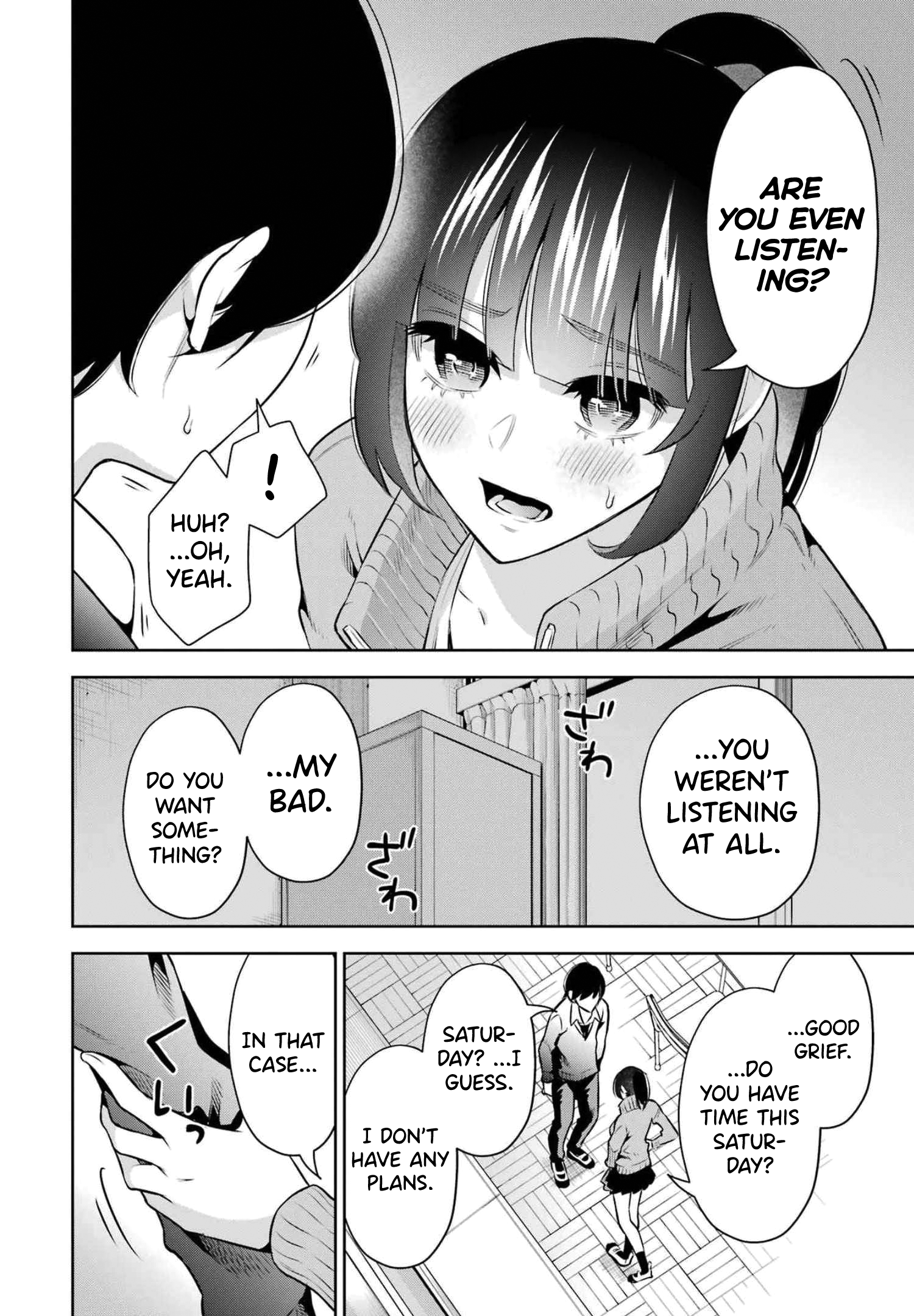 Sensei No Koto, Kusugutte Ageru chapter 13 page 20