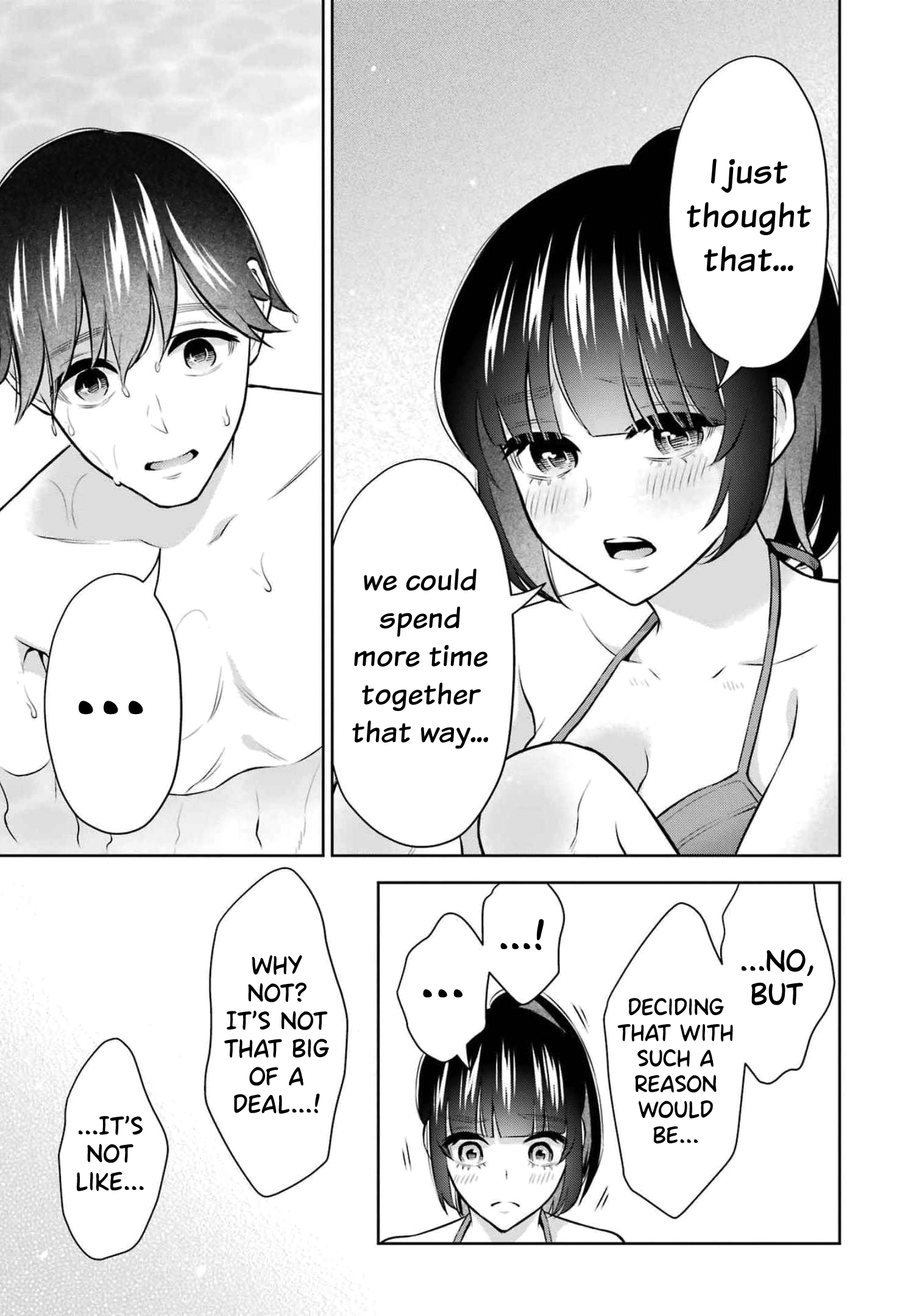 Sensei No Koto, Kusugutte Ageru chapter 14 page 7