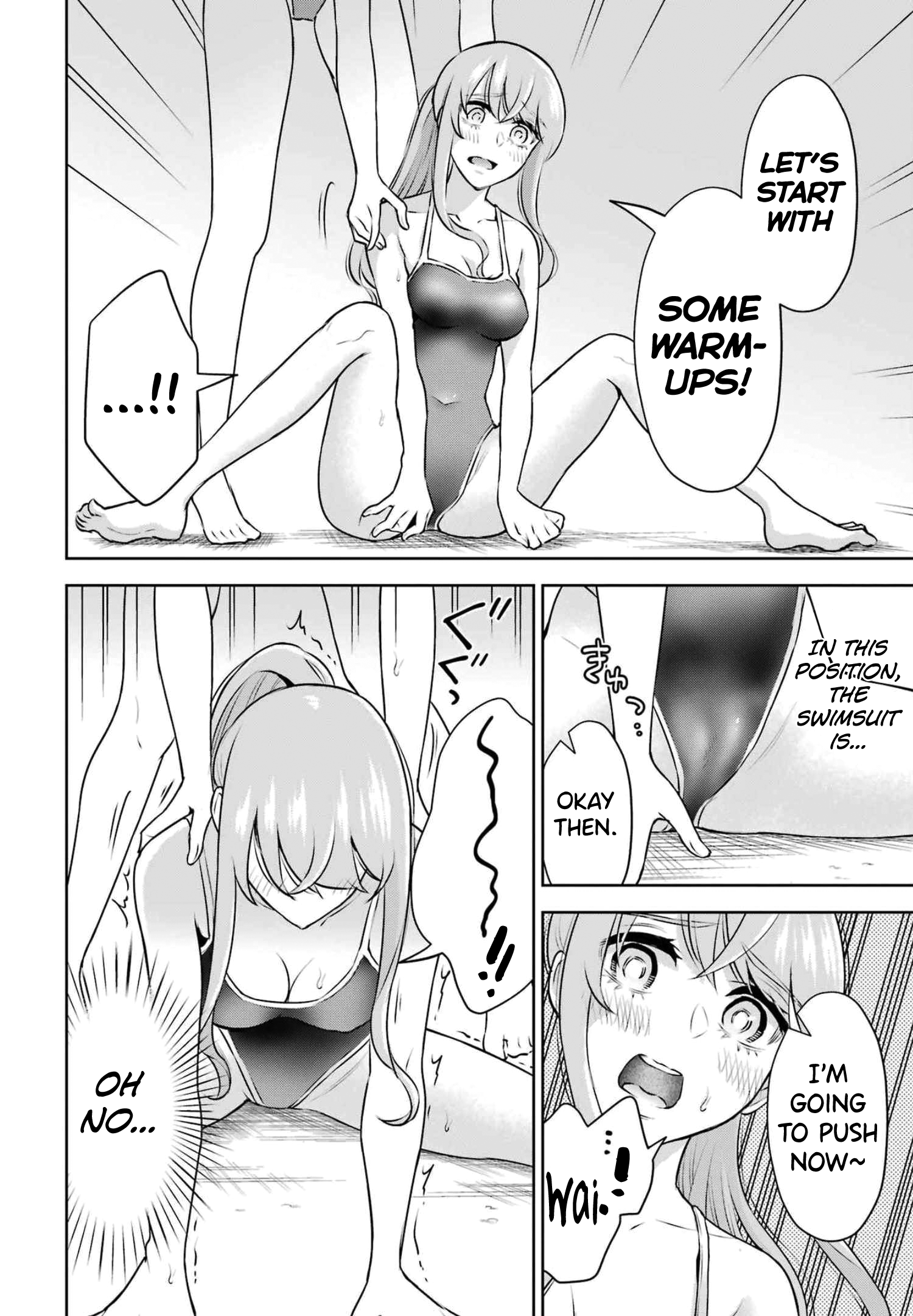 Sensei No Koto, Kusugutte Ageru chapter 15 page 15