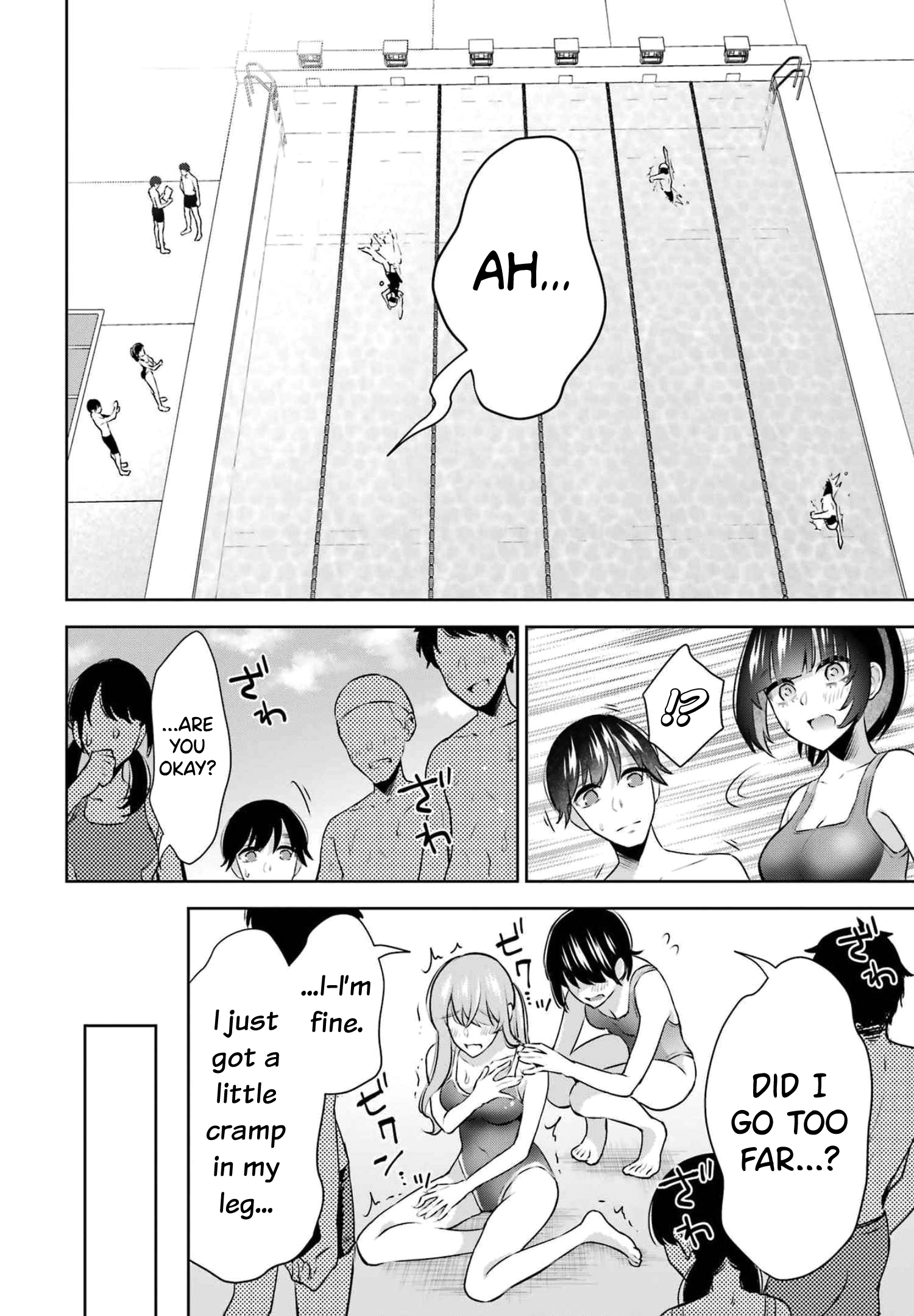 Sensei No Koto, Kusugutte Ageru chapter 15 page 20