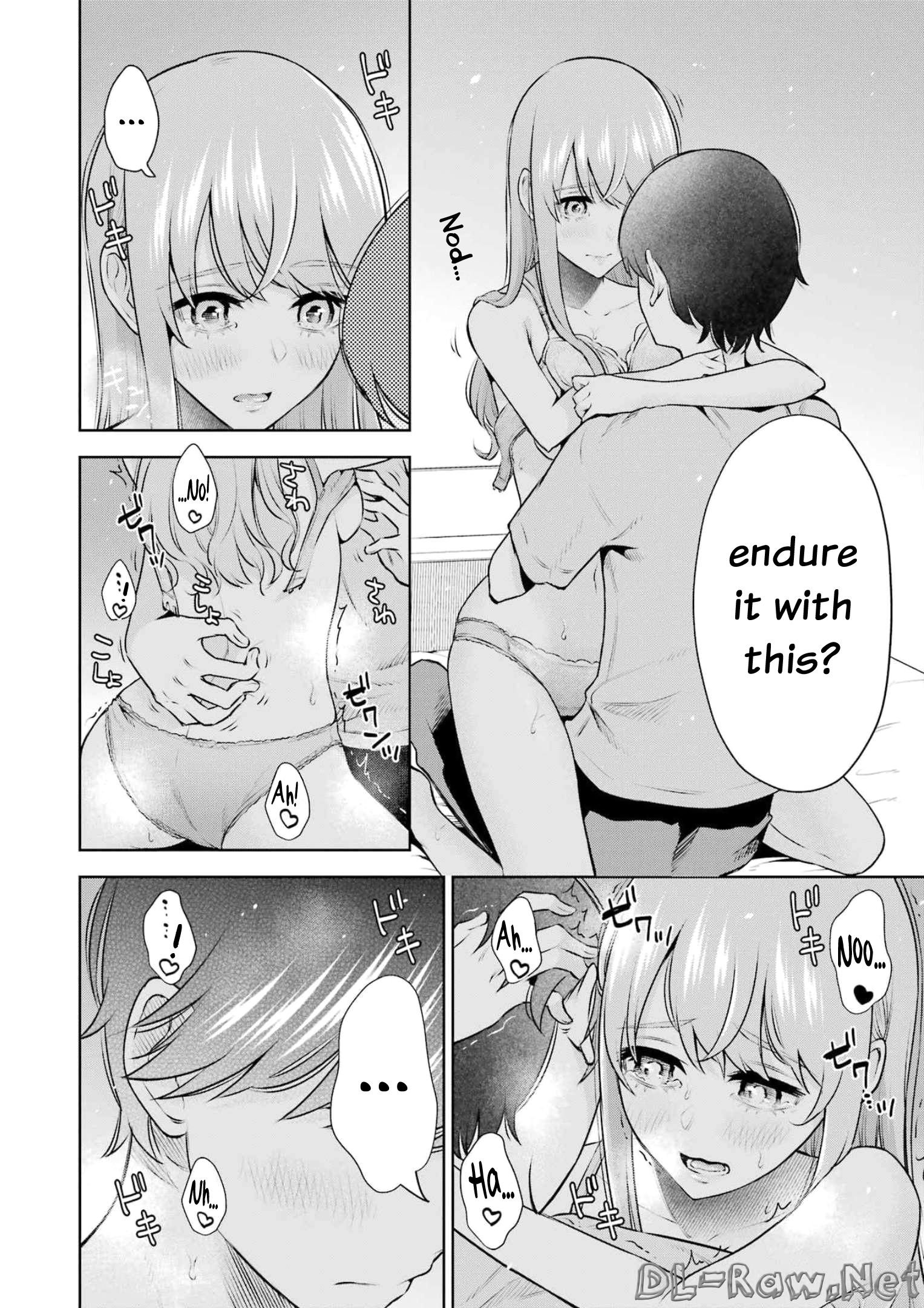 Sensei No Koto, Kusugutte Ageru chapter 18 page 8