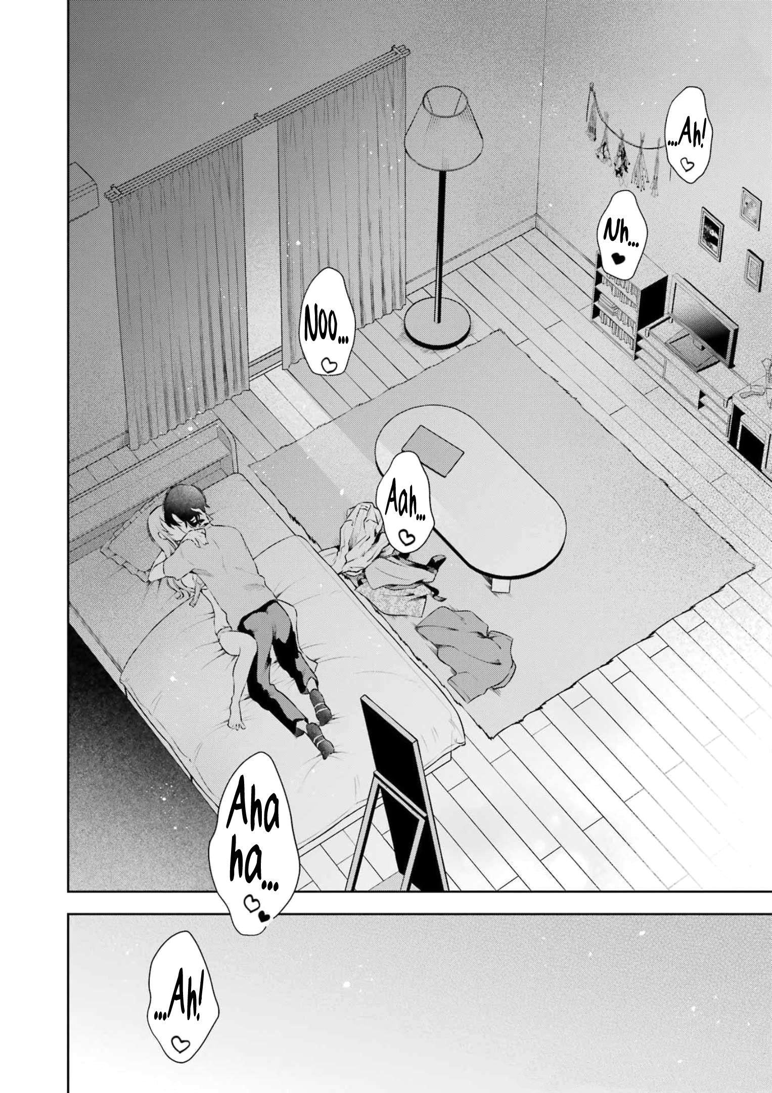 Sensei No Koto, Kusugutte Ageru chapter 18 page 12