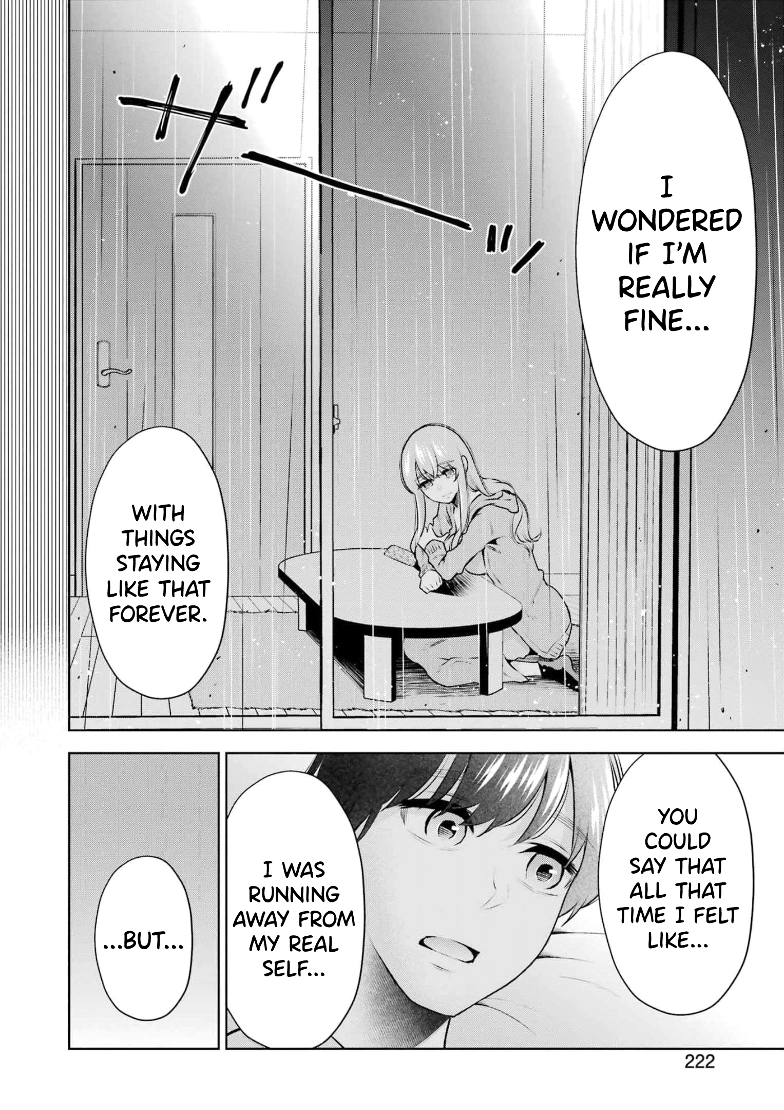 Sensei No Koto, Kusugutte Ageru chapter 18 page 16