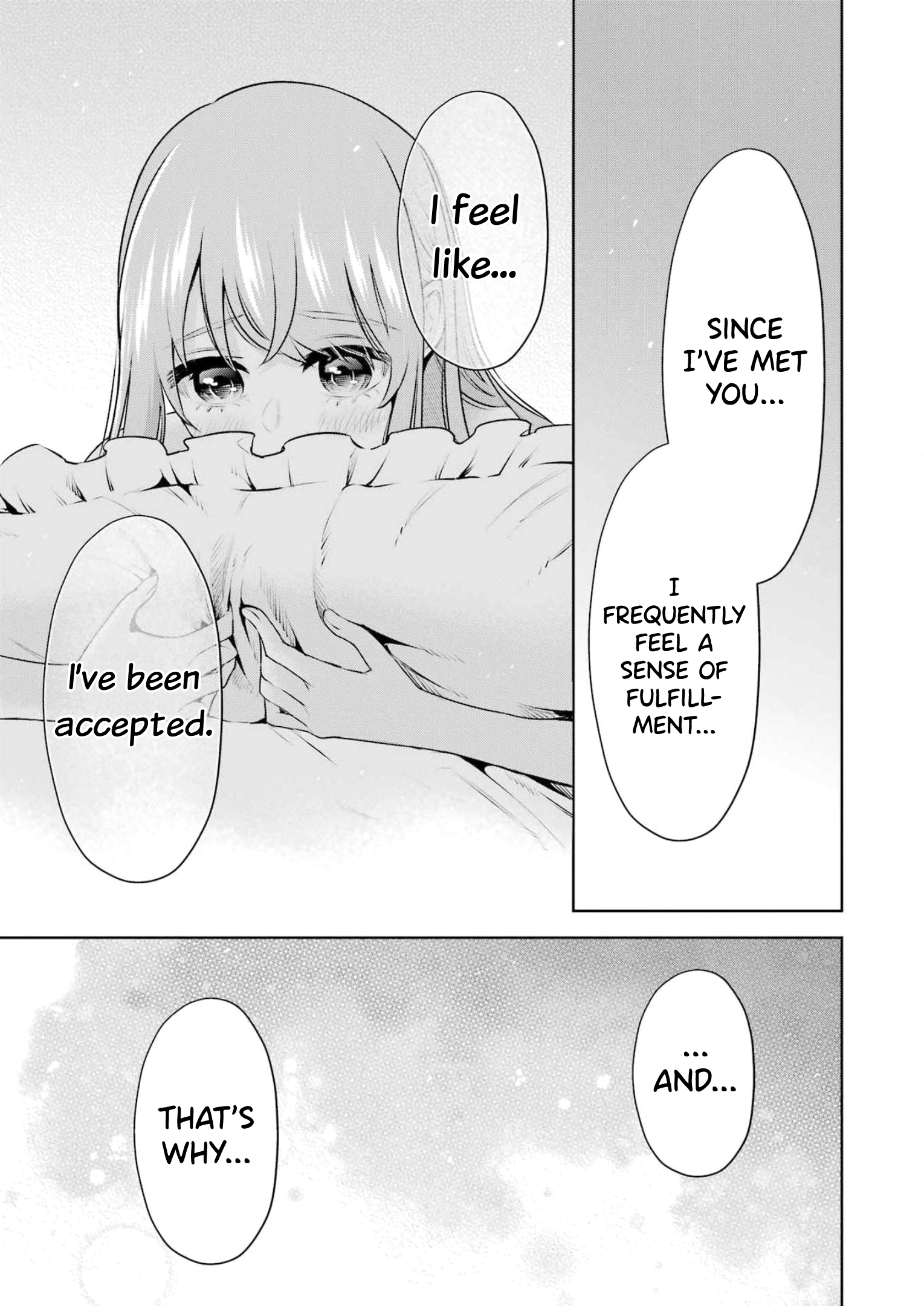 Sensei No Koto, Kusugutte Ageru chapter 18 page 17