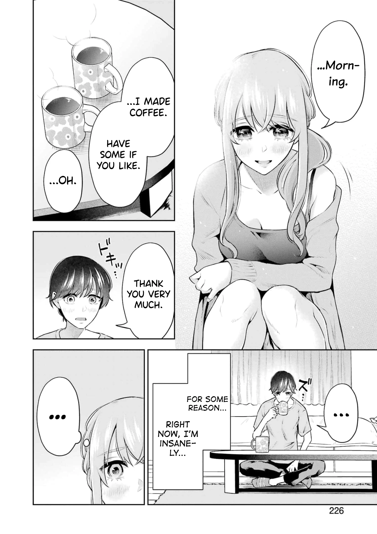 Sensei No Koto, Kusugutte Ageru chapter 18 page 20