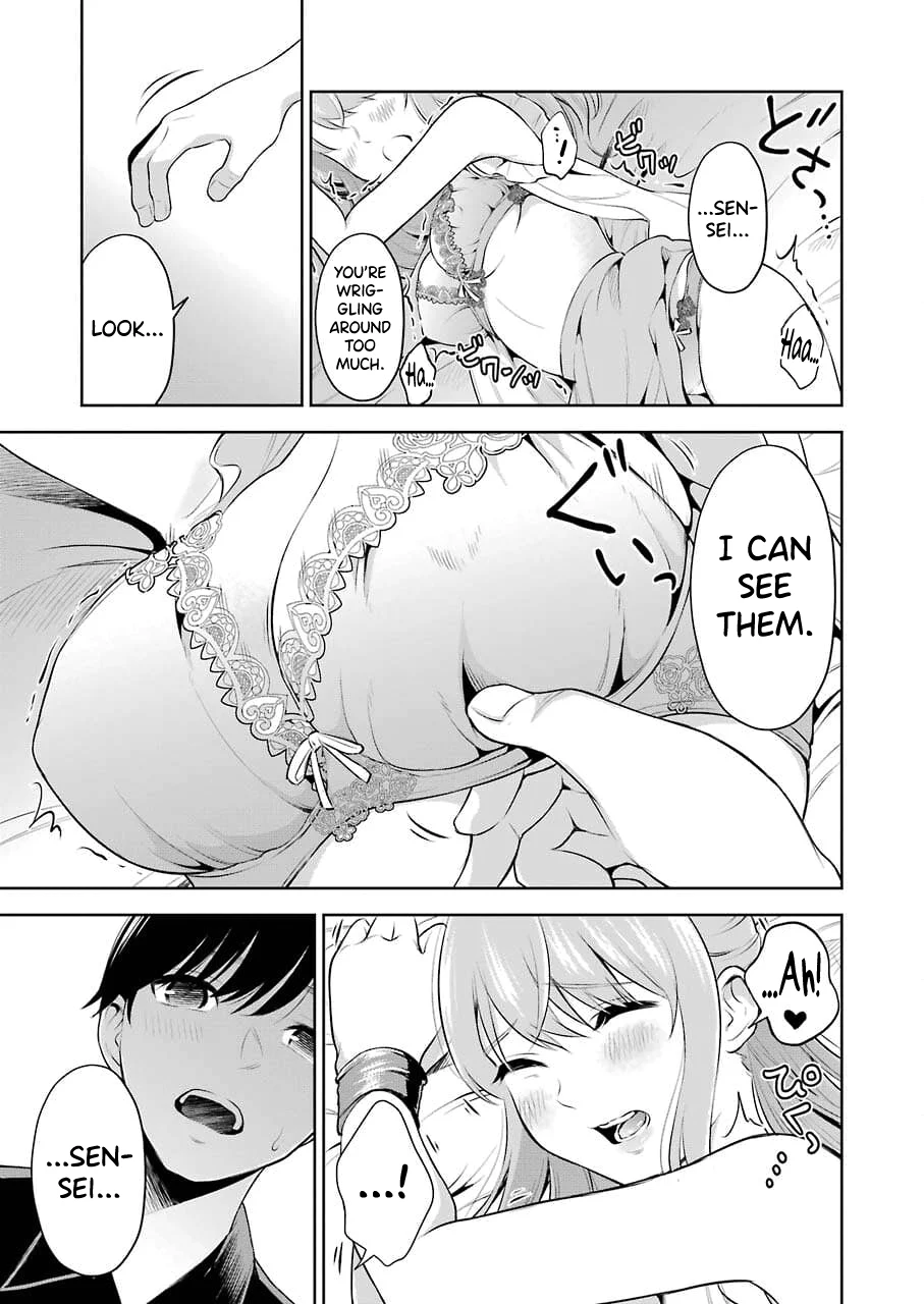Sensei No Koto, Kusugutte Ageru chapter 2 page 7
