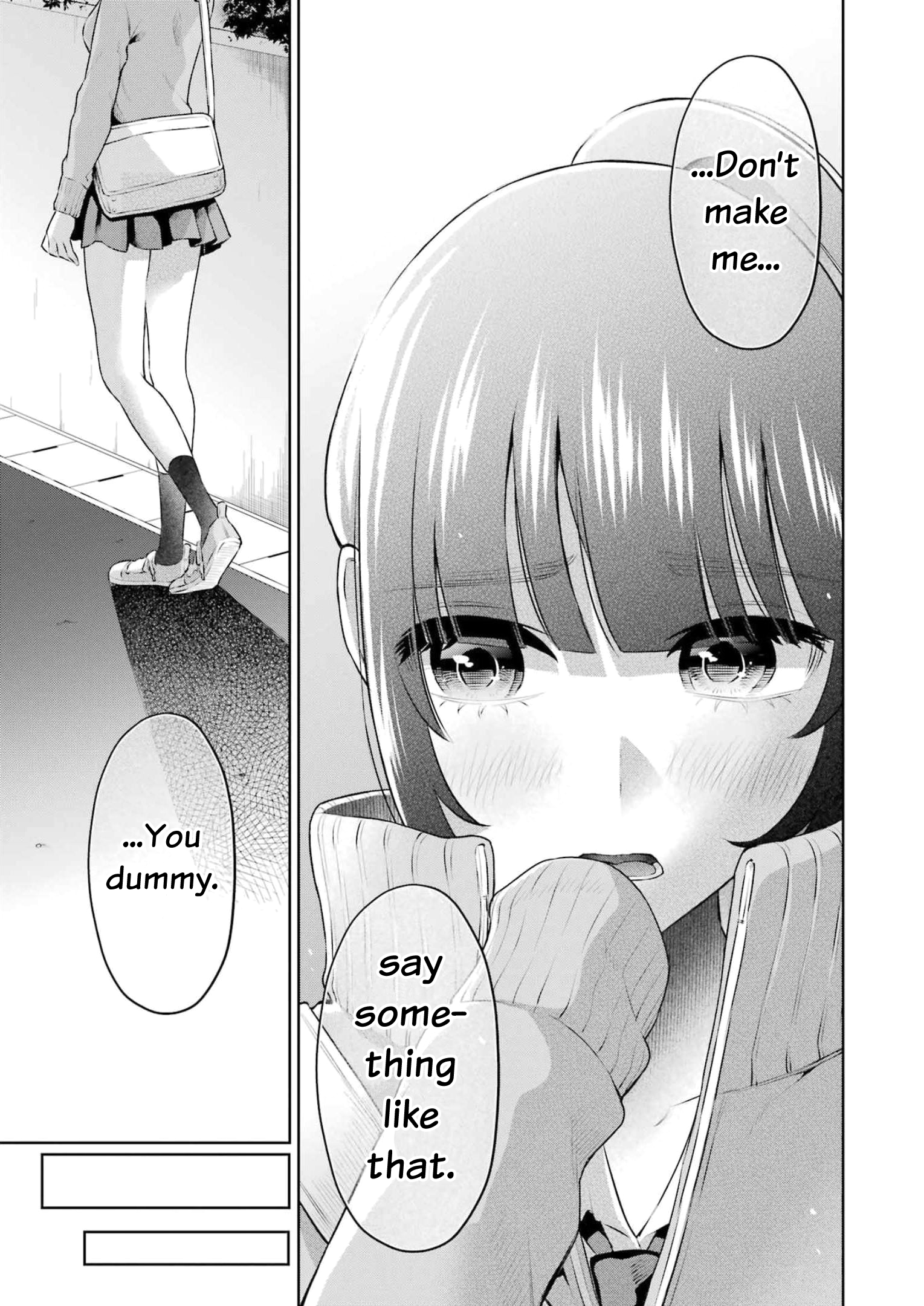 Sensei No Koto, Kusugutte Ageru chapter 20 page 23
