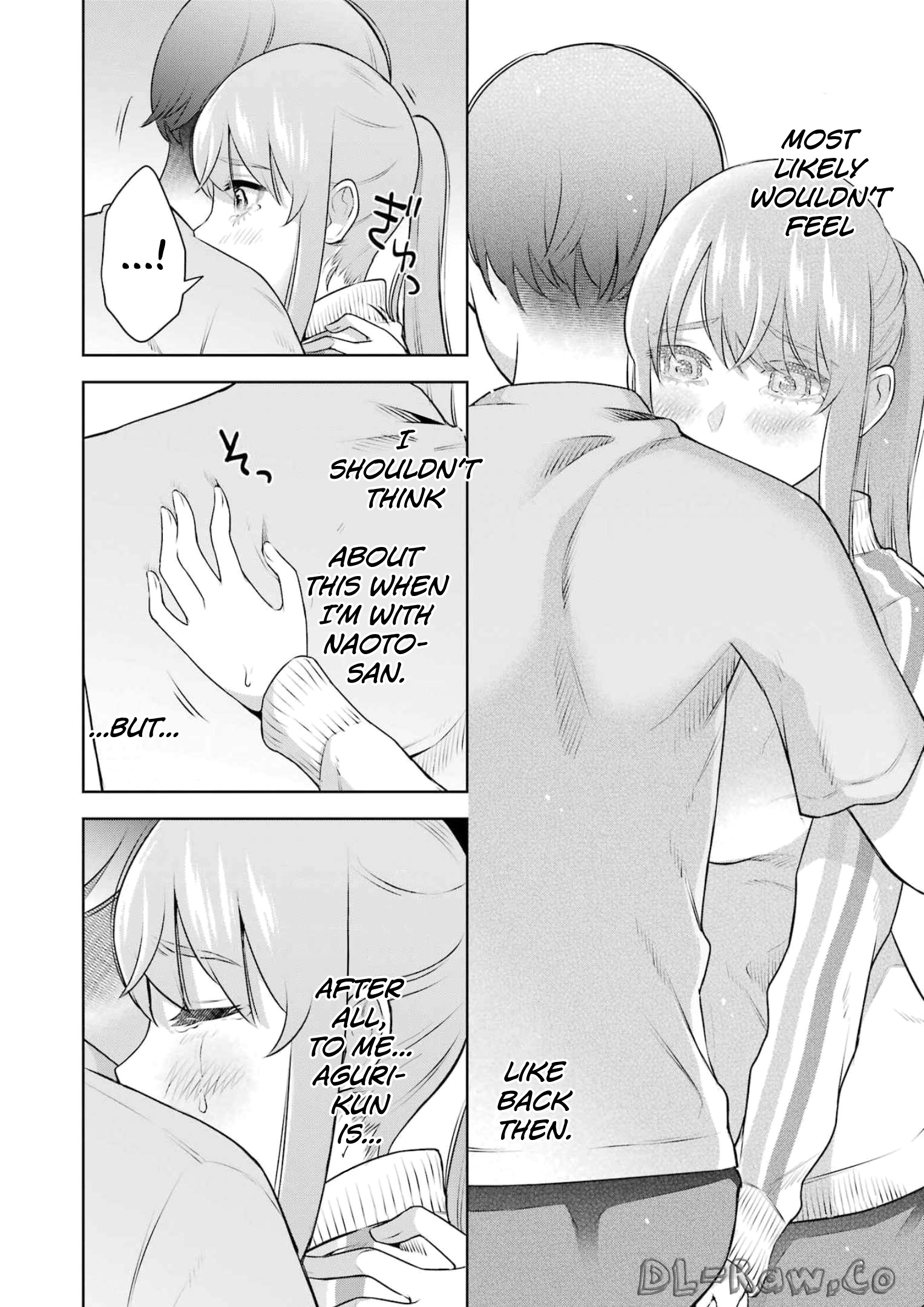 Sensei No Koto, Kusugutte Ageru chapter 22 page 18
