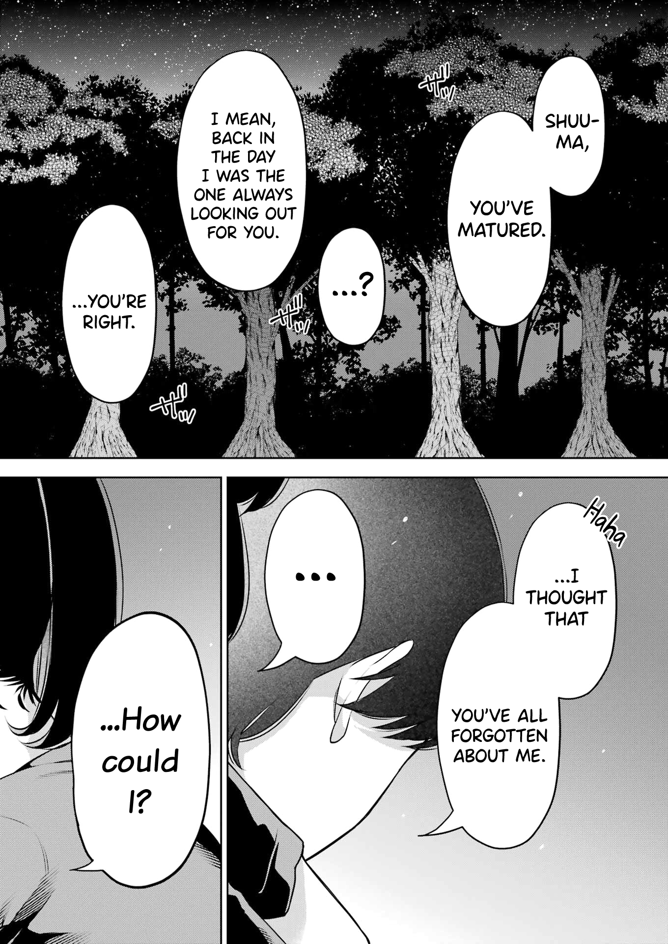 Sensei No Koto, Kusugutte Ageru chapter 23 page 10