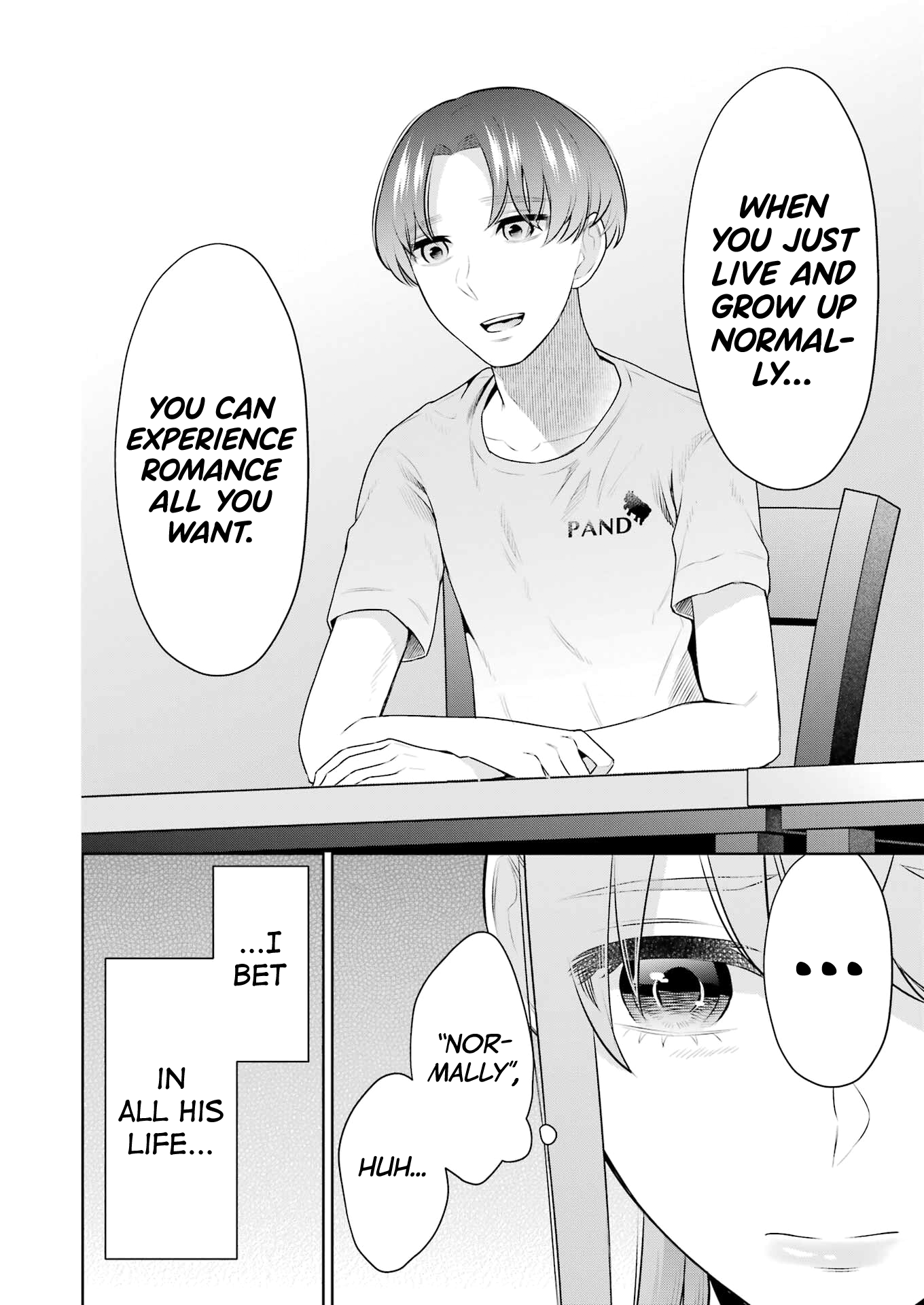 Sensei No Koto, Kusugutte Ageru chapter 24 page 10