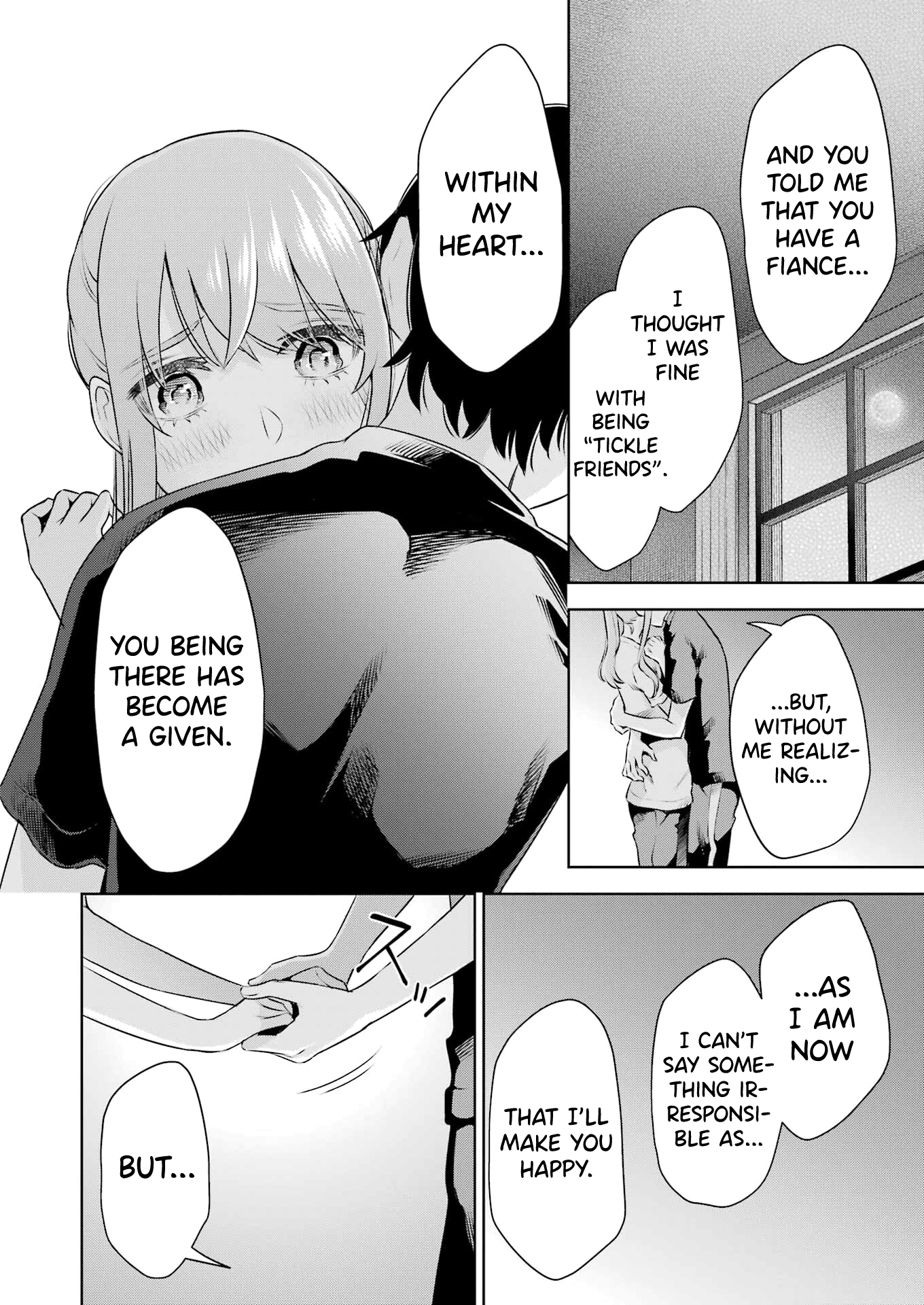 Sensei No Koto, Kusugutte Ageru chapter 25 page 18