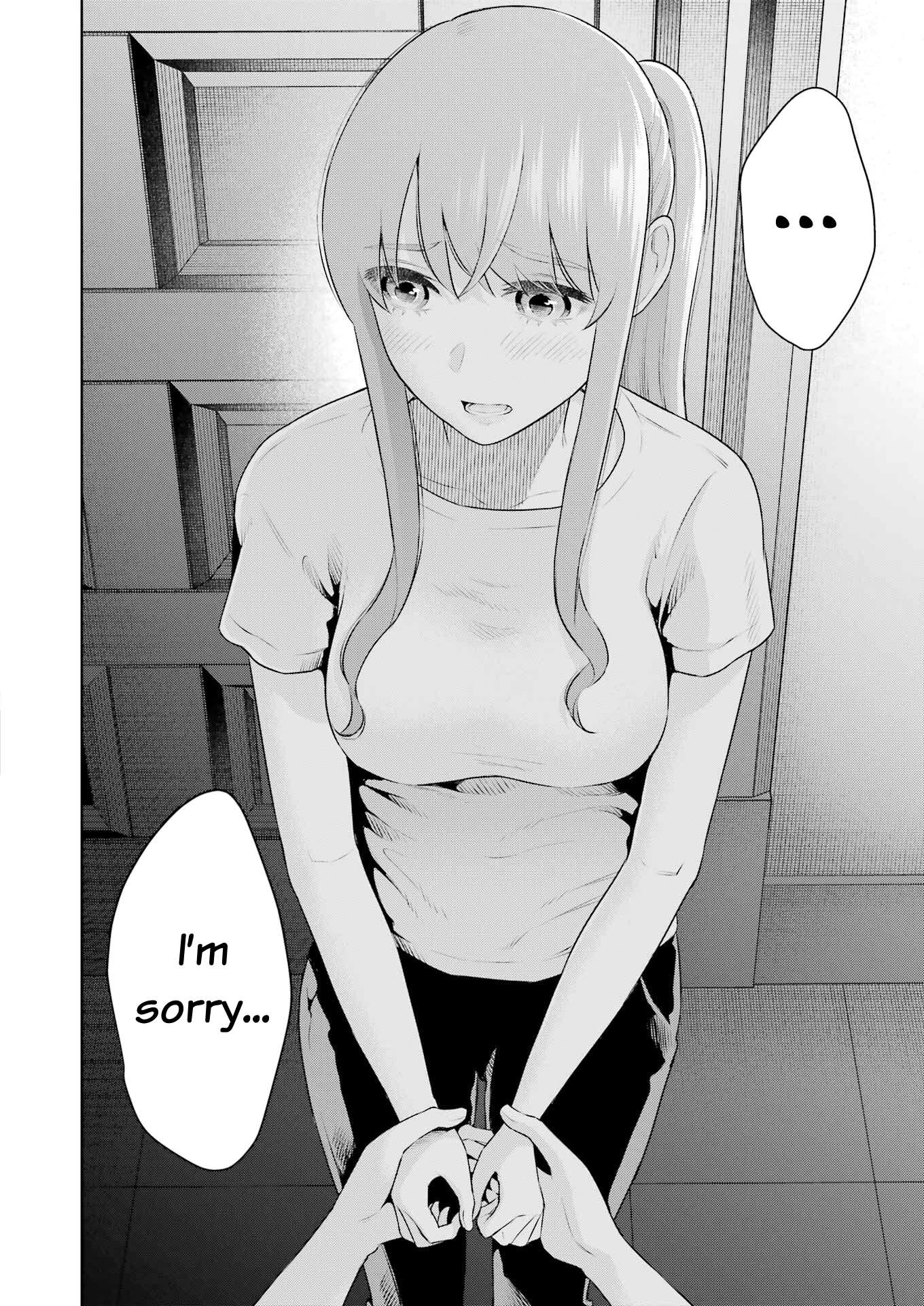 Sensei No Koto, Kusugutte Ageru chapter 25 page 20