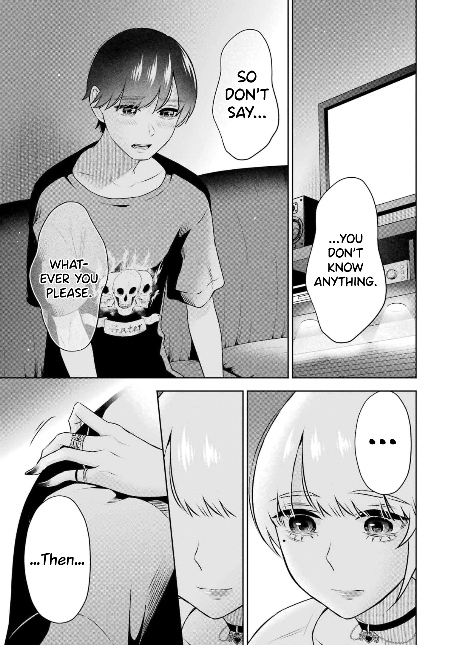 Sensei No Koto, Kusugutte Ageru chapter 28 page 6
