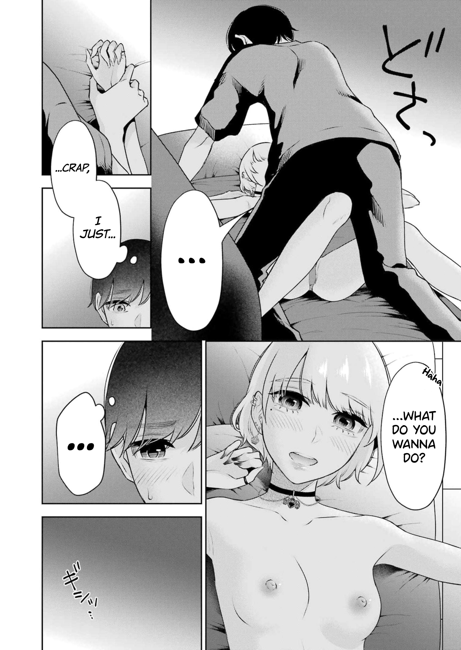 Sensei No Koto, Kusugutte Ageru chapter 28 page 9