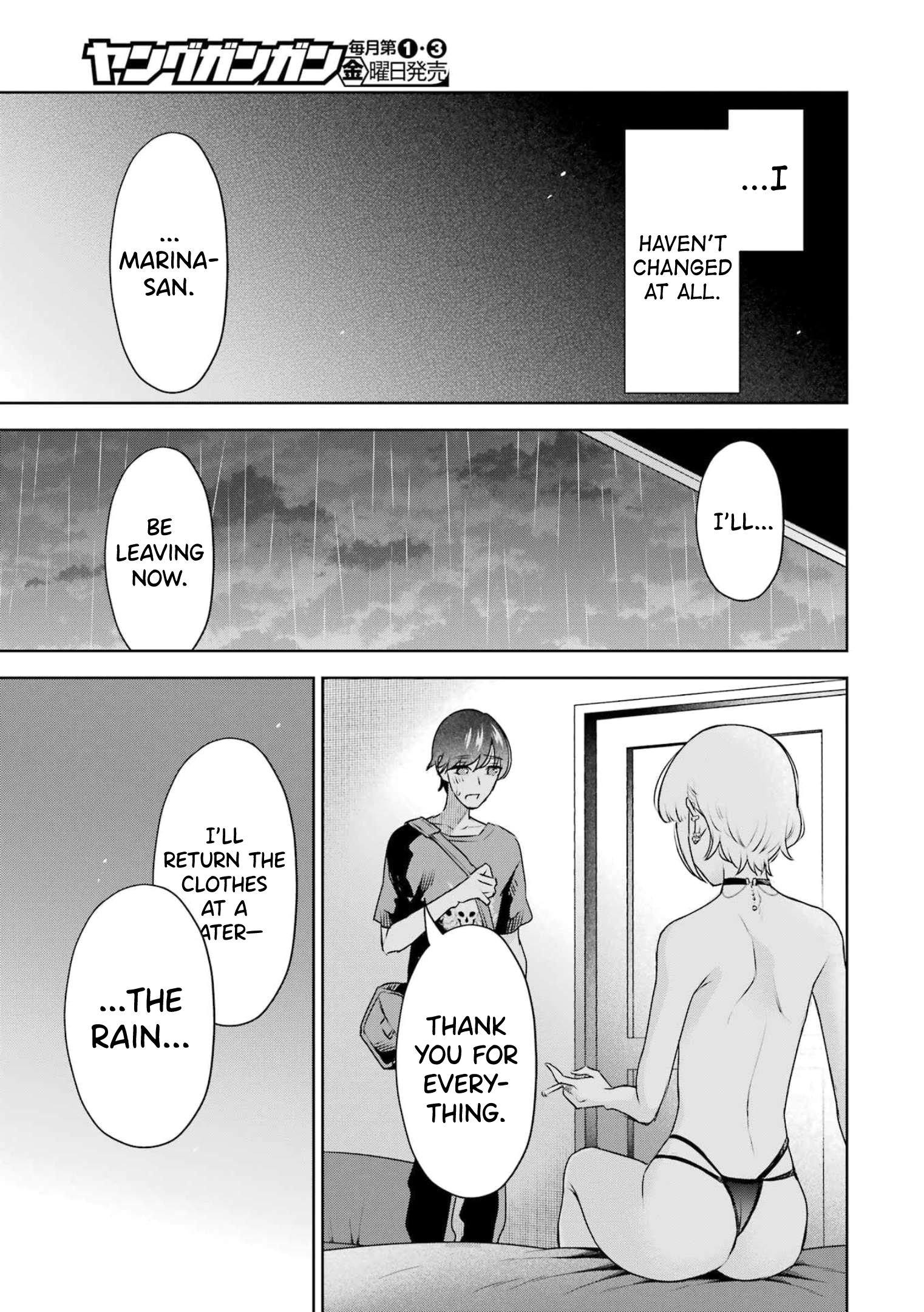 Sensei No Koto, Kusugutte Ageru chapter 28 page 20