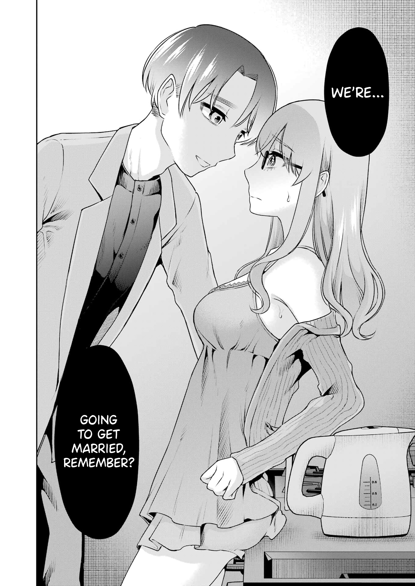 Sensei No Koto, Kusugutte Ageru chapter 30 page 18
