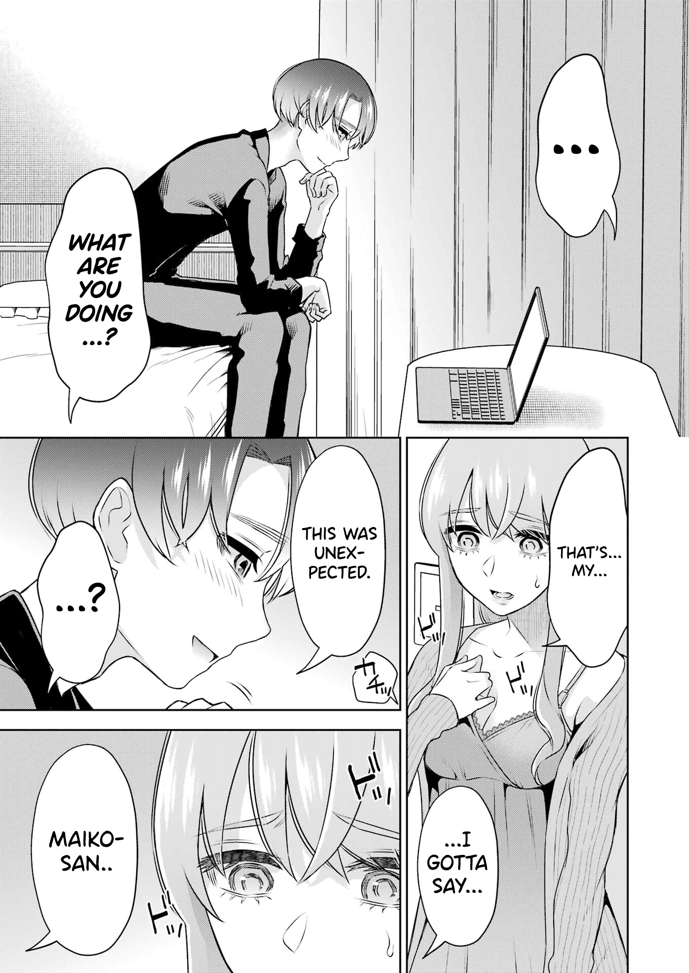Sensei No Koto, Kusugutte Ageru chapter 31 page 7