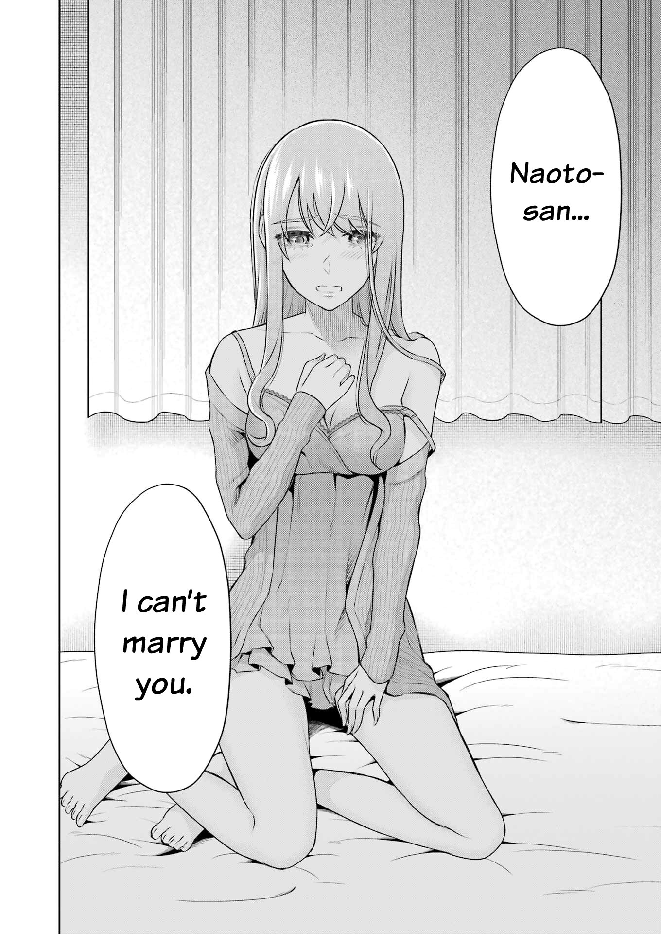 Sensei No Koto, Kusugutte Ageru chapter 31 page 18