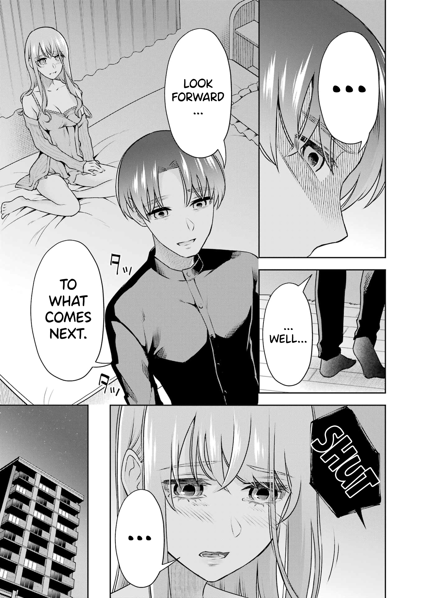 Sensei No Koto, Kusugutte Ageru chapter 31 page 19